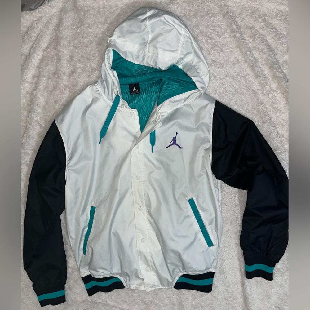 Jordan Reversible Windbreaker Jacket - image 1